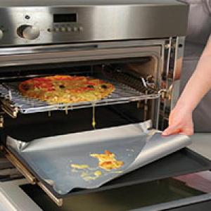 What's the features of PTFE Teflon non-stick oven baking