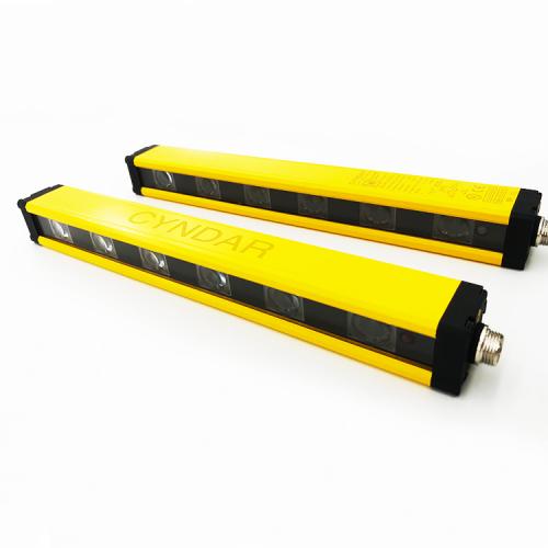 CCT Safety Light Curtain Is Suitable For The Safety Protection Of Mechanical Presses, Hydraulic Presses, Hydraulic Presses, Shears, Bending Machines And Other Dangerous Occasions.