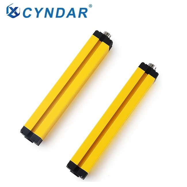 CCT Safety Light Curtain Is Suitable For The Safety Protection Of Mechanical Presses, Hydraulic Presses, Hydraulic Presses, Shears, Bending Machines And Other Dangerous Occasions.