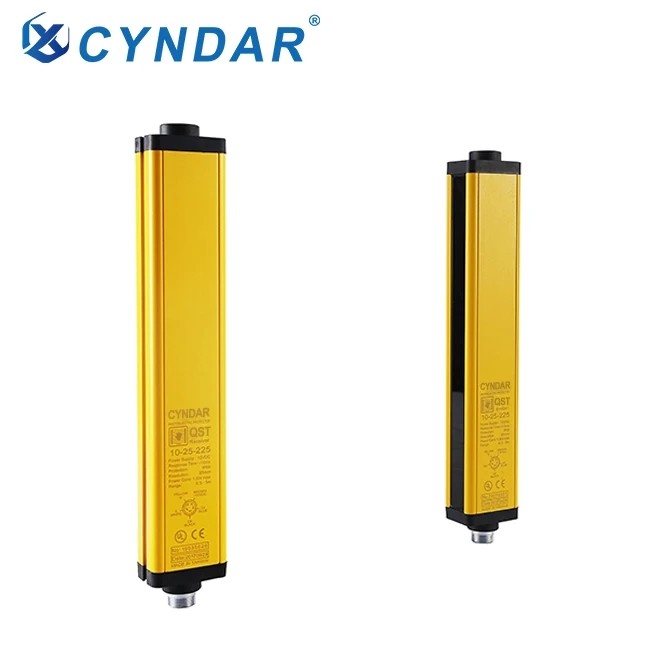 CCT Safety Light Curtain Is Suitable For The Safety Protection Of Mechanical Presses, Hydraulic Presses, Hydraulic Presses, Shears, Bending Machines And Other Dangerous Occasions.