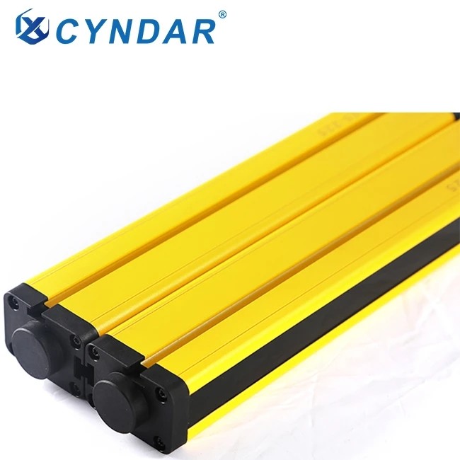 Hydraulic Injection Molding Machine Ir Light Curtain Safety Light Curtain Sensor