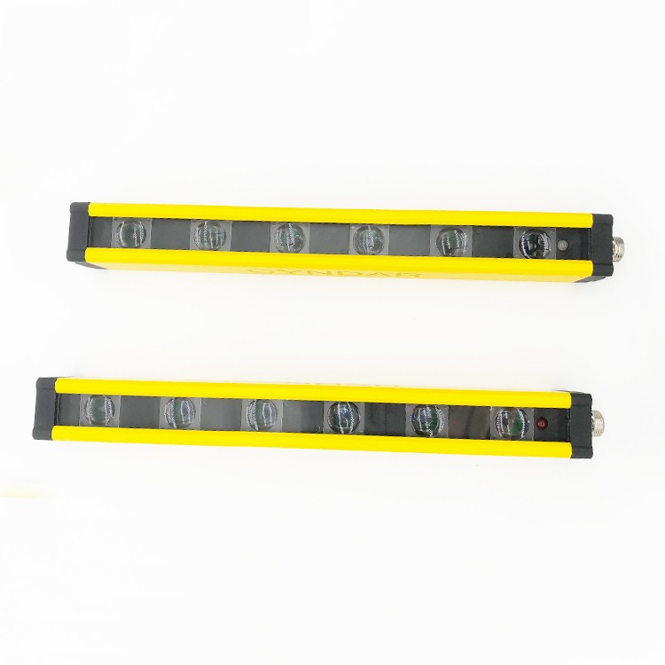 Safety Light Curtain Sensor For Machine Protection Bending Machine