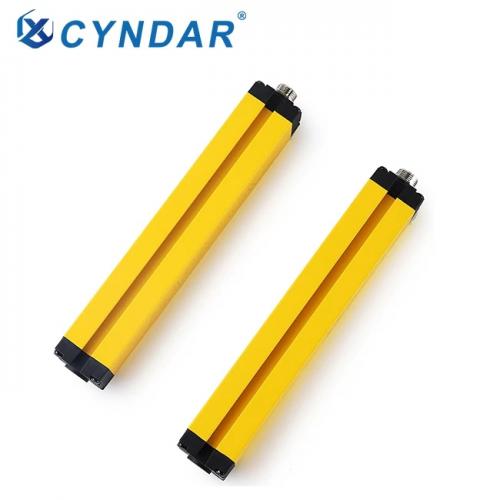 Safety Light Curtain With Perfect Self-Check Function