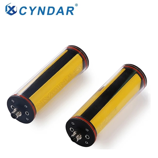 Waterproof Industrial Area Barrier Detection Safety Protection Light Curtain Sensor